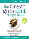 Clever Guts Diet Recipe Book _Cover
