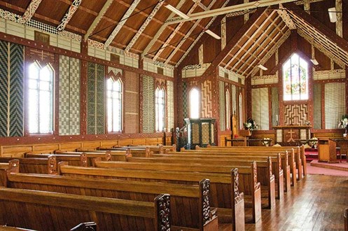 Interior -of -the -church
