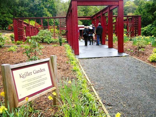 Keiller -garden
