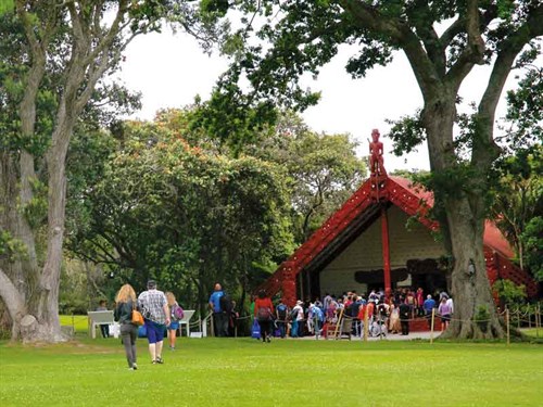 Maori -tourism