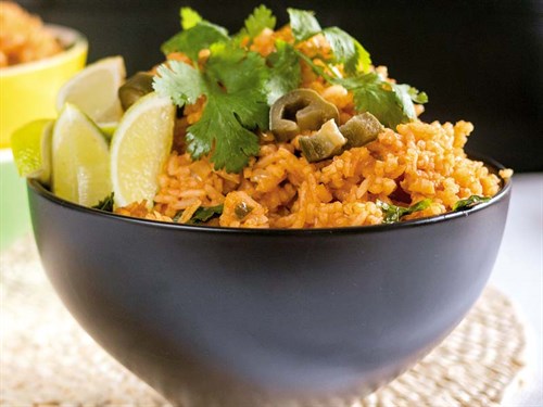 Mexican -rice -recipe