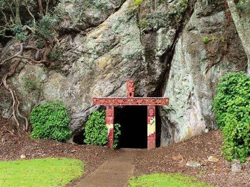 Muriwais -cave