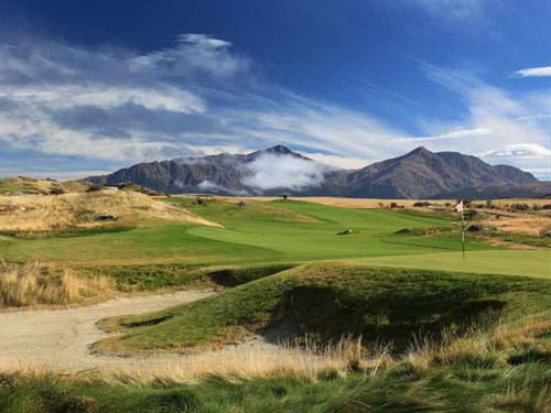 New -Zealand -on -par -for -international -golfers