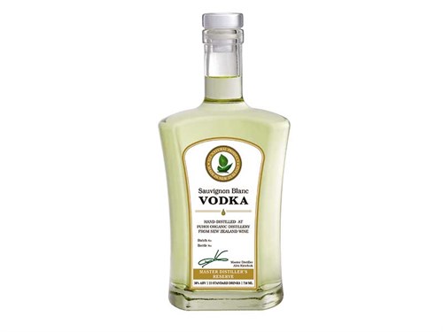 Savignon -Blanc -vodka-