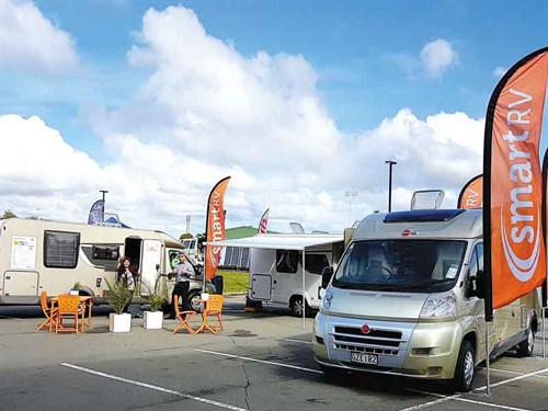 Smart RV-Christchurch -Motorhome -Expo
