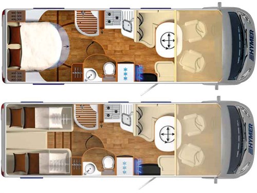 Star Line -690-Floor -Plan