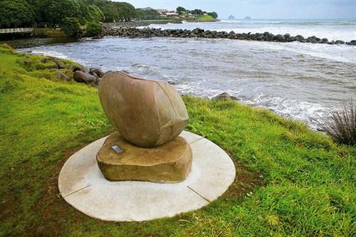 Stone -sculpture
