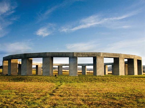Stonehenge -Aotearoa -lge