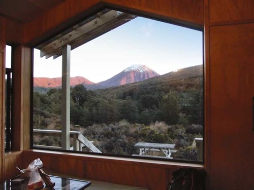Stunning -views -from -inside -the -hut