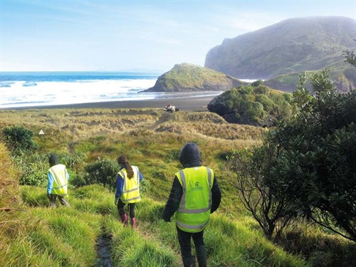 Volunteering -can -take -you -to -some -gorgeous -parts -of -NZ