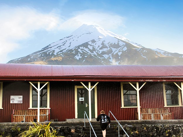 DOC Lodges The Camphouse, nestled on the lower slopes of Mt Taranaki.jpg