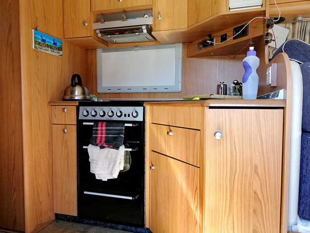 Life-on-the-Road-Lynne-and-Bill-The-kitchen-in-Lynne-and-Bill_s-motorhome.jpg