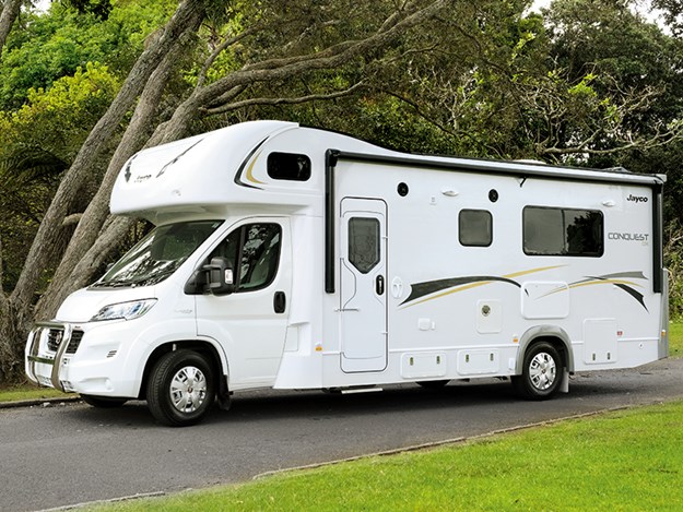 Jayco Conquest