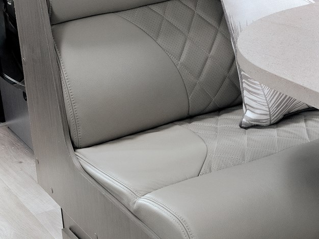 Jayco conquest leather