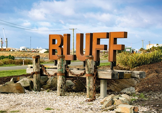 Bluff Welcome Sign - Southland, New Zealand - Credit Sam Deuchrass (5).jpg