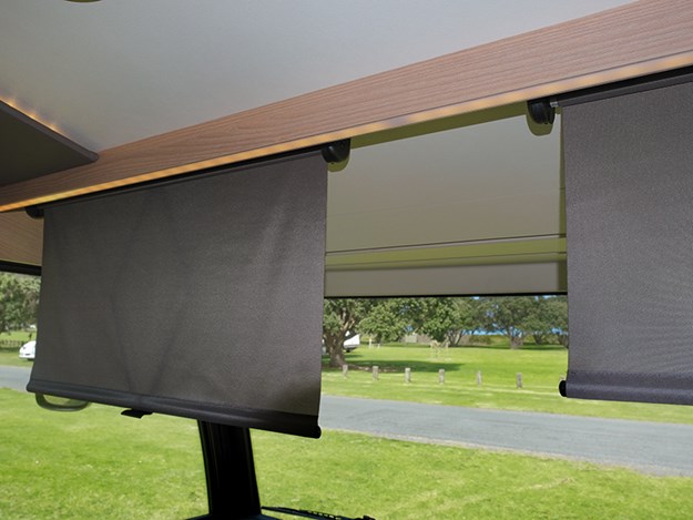 Itineo blinds