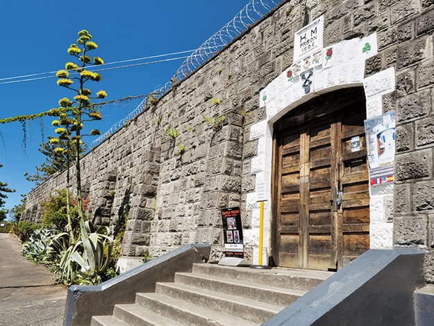 Napier prison