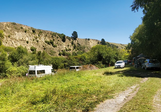 The campground at Hurunui River Mouth.jpg