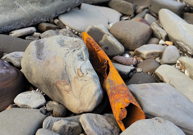 We often find rusty pipes washed up.jpg
