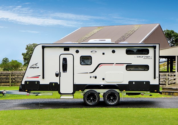 jayco journey outback aircon