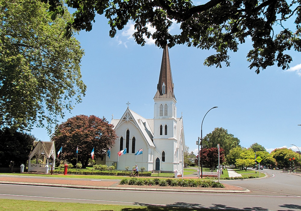 NZMCD Cambridge St Andrews Church