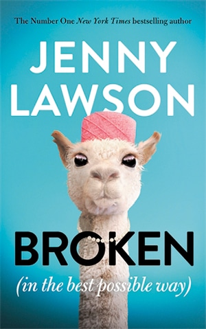 Broken by Jenny Lawson Cover Image
