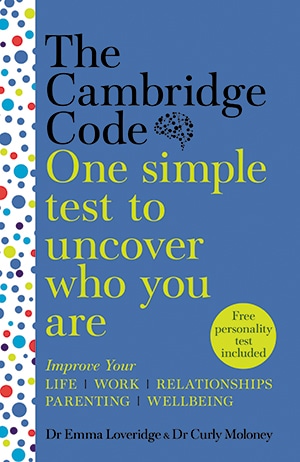 The Cambridge Code book cover