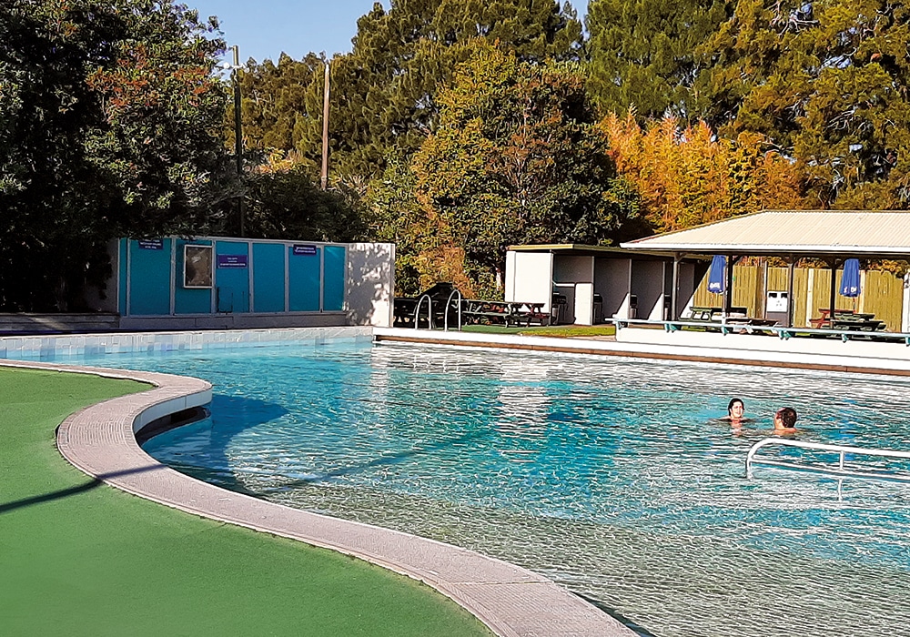 NZMCD Parakai Springs hot pools