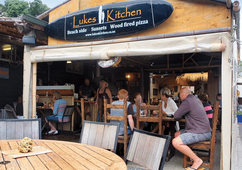 Luke's Kitchen