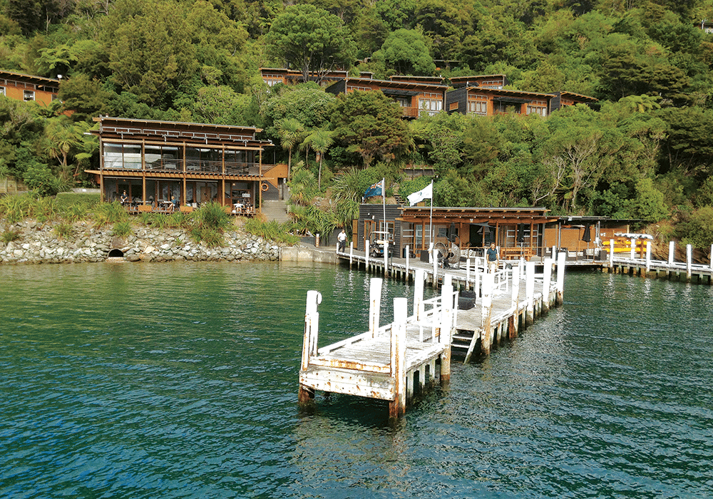 Bay of Many Coves Resort