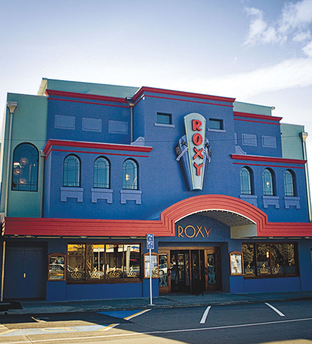 Roxy Cinema Wellington