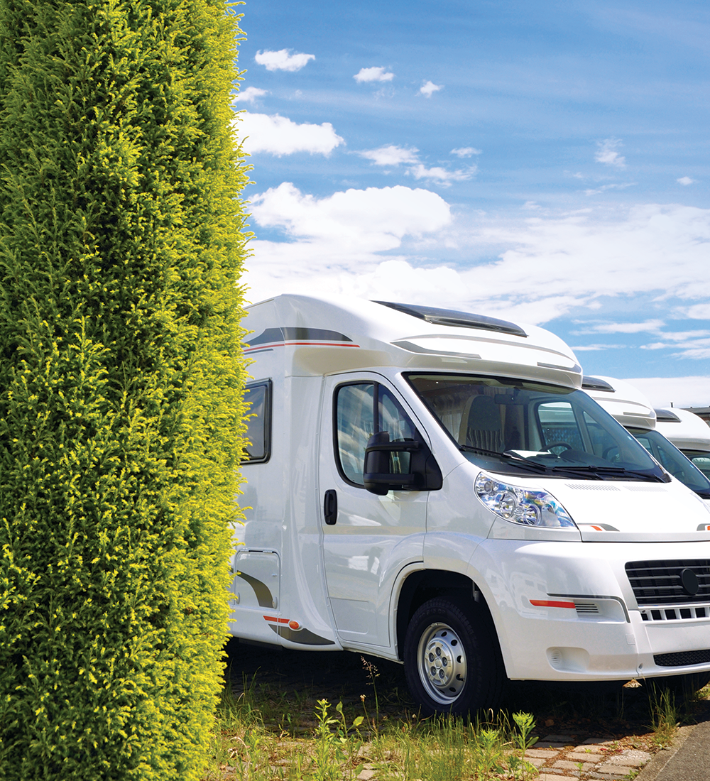 How to budget for a motorhome