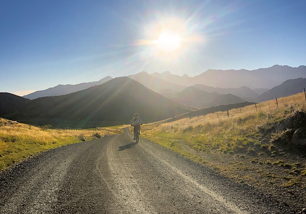 Adventure South Kaikoura and Molesworth High Country Cycle